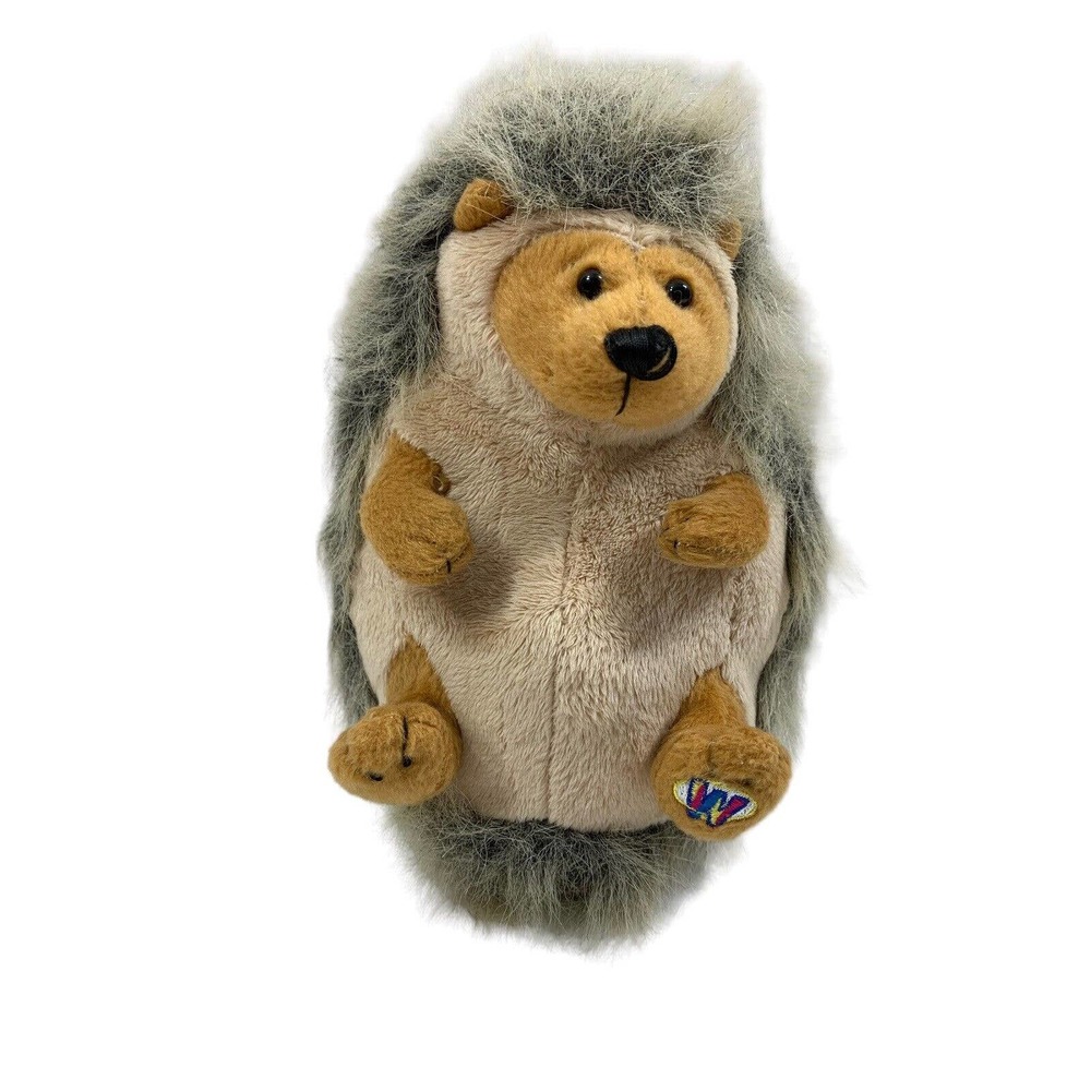 Webkinz Hedgehog Plush Toy Stuffed Animal No Code‎ HM130 Gift Collectible